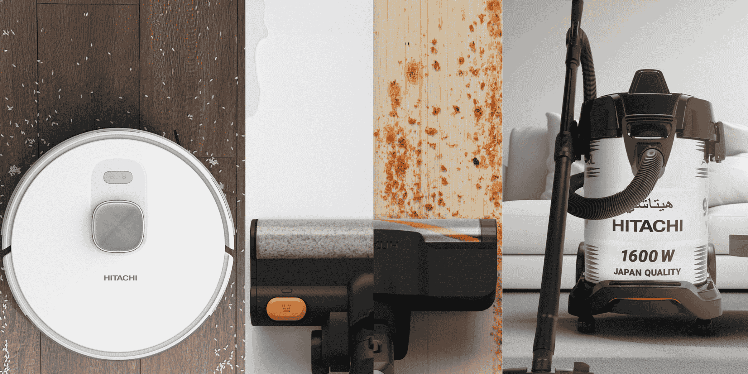 CV-960F : Thailand : Arçelik Hitachi Home Appliances Sales